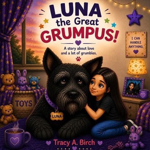 Luna the Great Grumpus