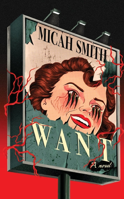 Want by Smith, Micah