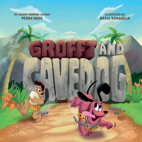 Grofft and Cavedog by Muse, Perry