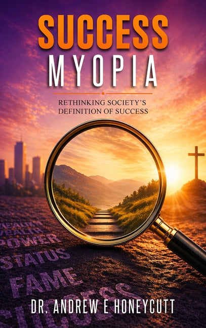 Success Myopia: Rethinking Society's Definition of Success by Honeycutt, Andrew E.