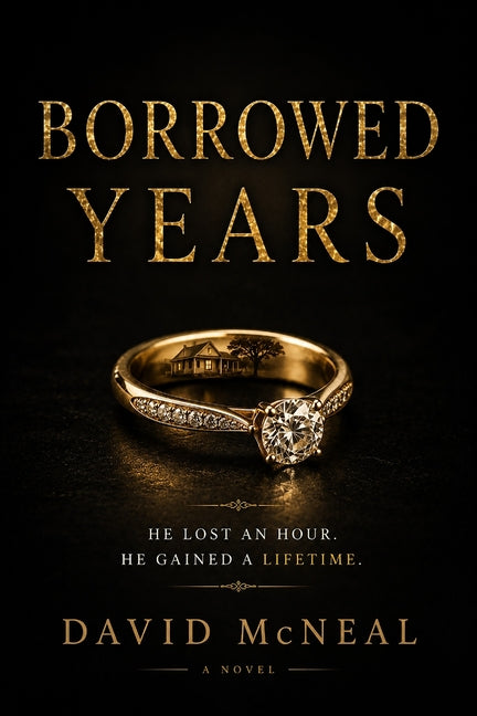 Borrowed Years by McNeal, David