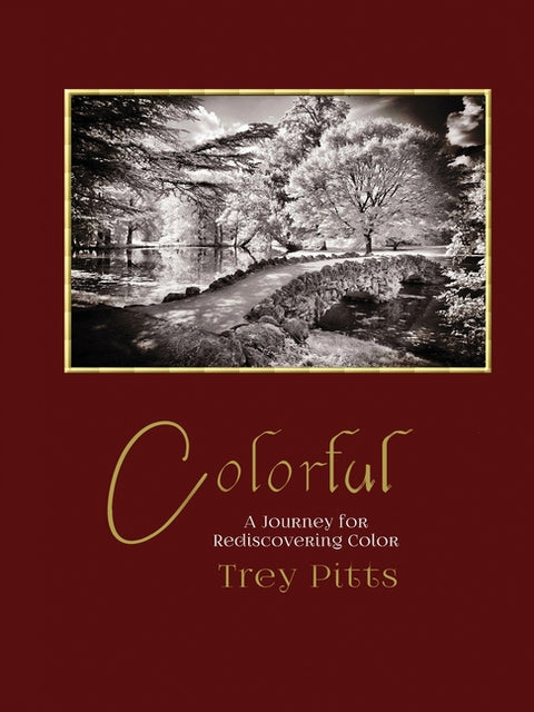 Colorful: A Journey for Rediscovering Color by Pitts, Trey