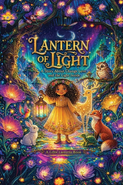 Lantern Of Light: A Story About Change, Love & The Light Inside by Dumont, Dulcinea
