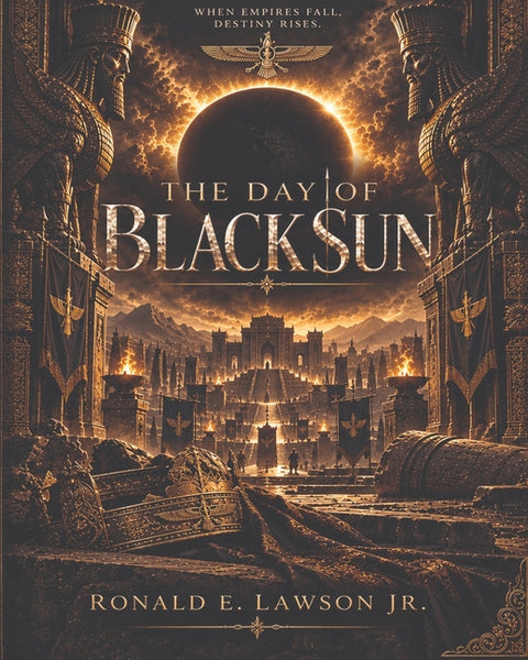 The Day of Black Sun by Lawson, Ronald E., Jr.