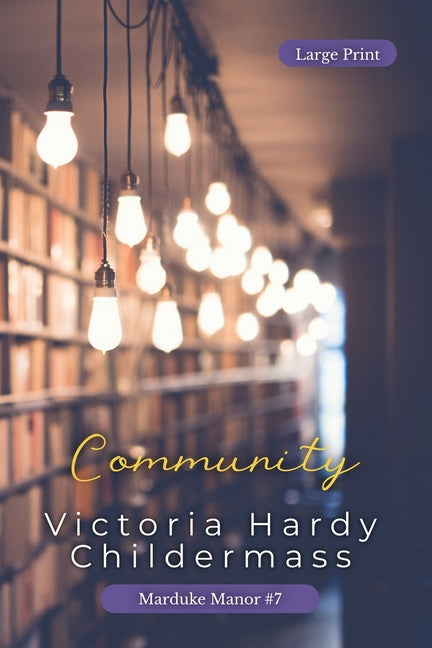 Community by Childermass, Victoria Hardy