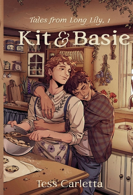Kit & Basie: A Cozy Immortal MM Romance by Carletta, Tess