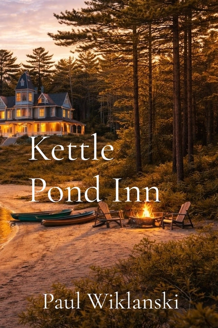 Kettle Pond Inn by Wiklanski, Paul