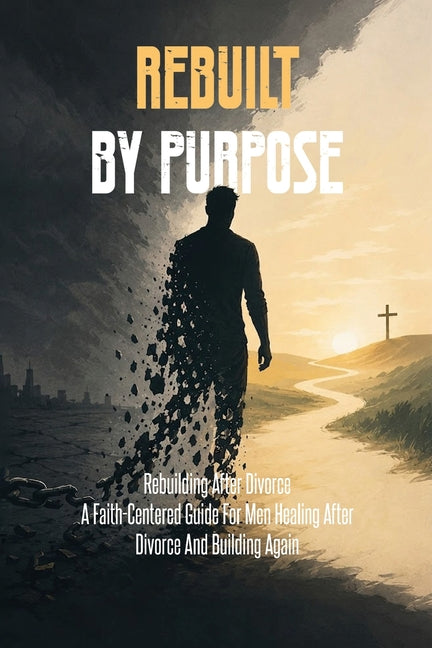 Rebuilt By Purpose: Rebuilding After Divorce, A Faith-Centered Guide For Men Healing After Divorce And Building Again by Flowers, Lawrence, Jr.