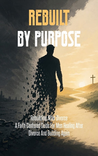 Rebuilt By Purpose: Rebuilding After Divorce, A Faith-Centered Guide For Men Healing After Divorce And Building Again by Flowers, Lawrence, Jr.