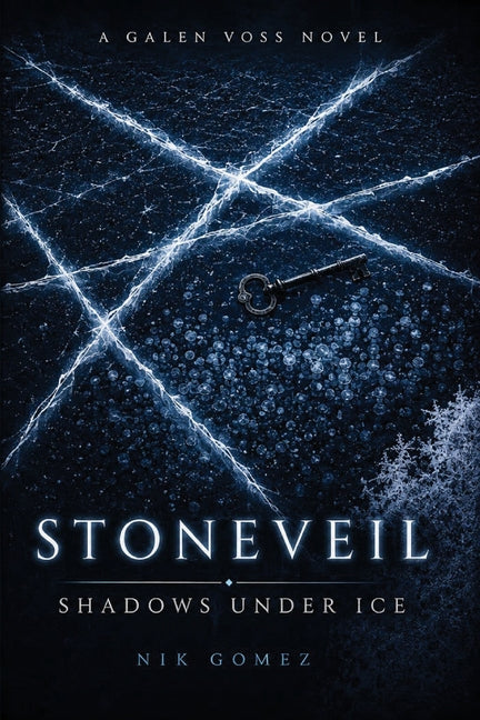 Stoneveil: Shadows Under ice by Gomez, Nik