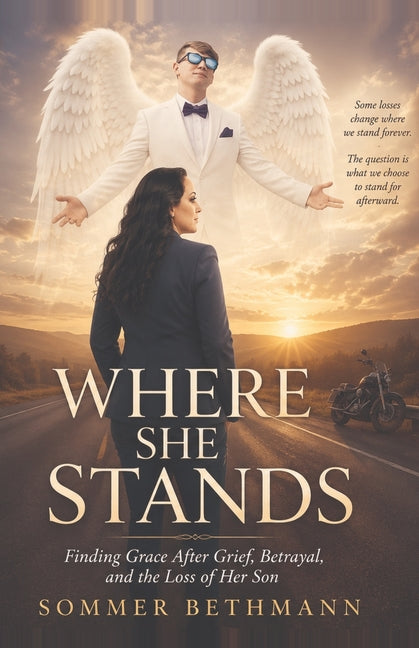 Where She Stands by Bethmann, Sommer