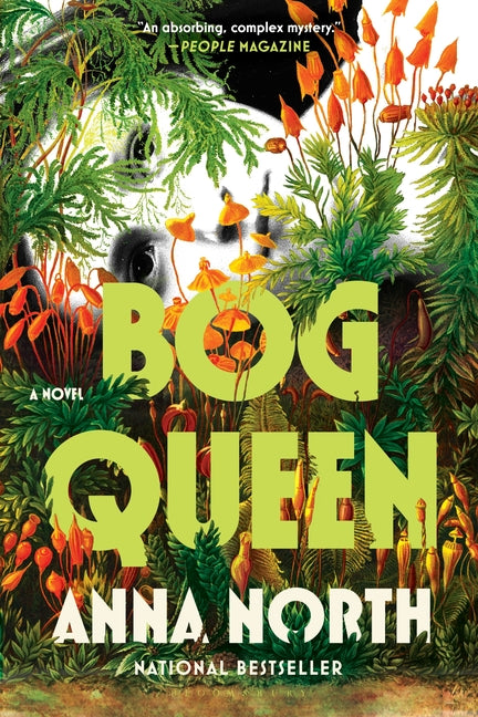 Bog Queen by North, Anna