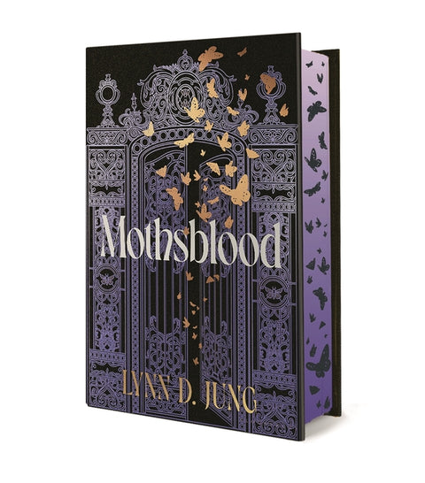Mothsblood: Deluxe Limited Edition by Jung, Lynn D.