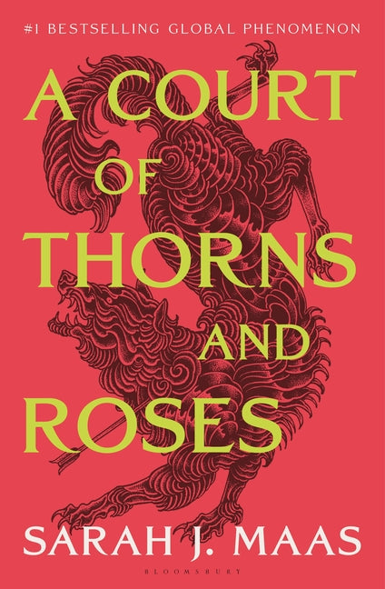 A Court of Thorns and Roses by Maas, Sarah J.