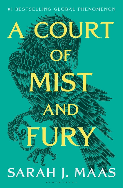A Court of Mist and Fury by Maas, Sarah J.