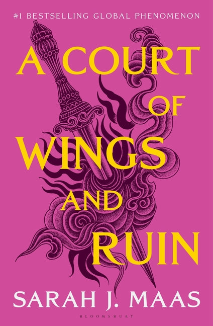 A Court of Wings and Ruin by Maas, Sarah J.