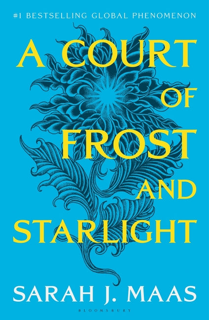A Court of Frost and Starlight by Maas, Sarah J.