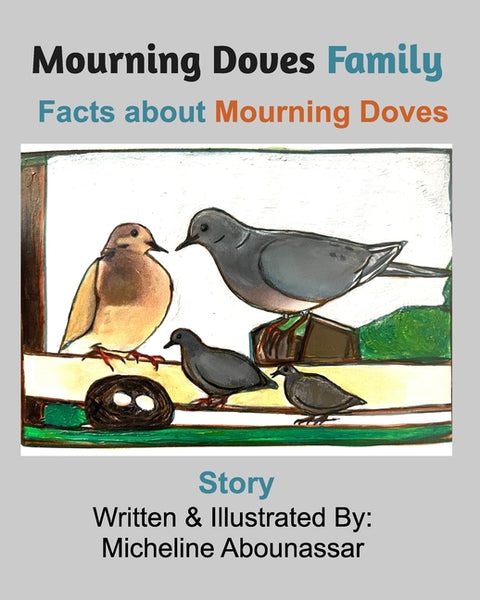 Mourning Doves Family: Facts about Mourning Doves