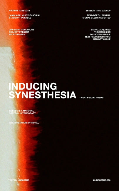 Inducing Synesthesia by Unscathe