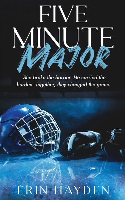 Five Minute Major by Hayden, Erin