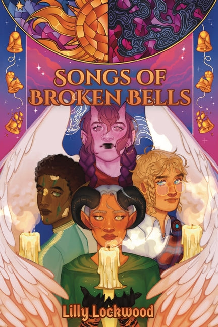 Songs of Broken Bells by Lockwood, Lilly