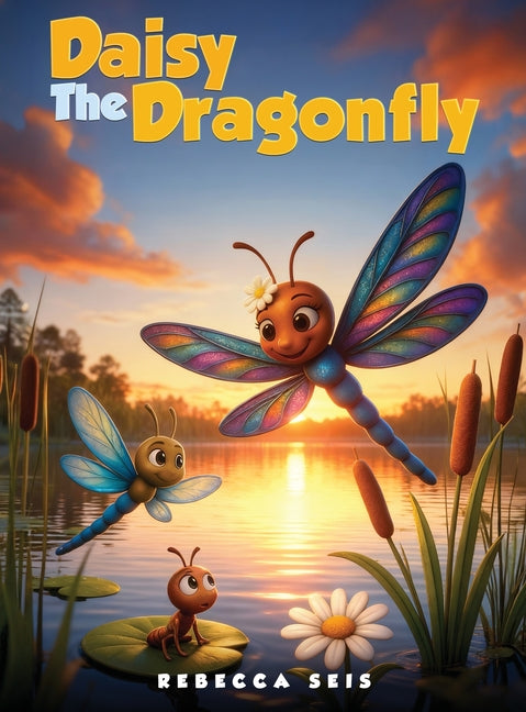 Daisy The Dragonfly