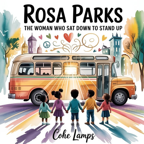 Rosa Parks: The Woman Who Sat Down to Stand Up