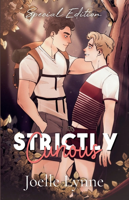 Strictly Curious by Lynne, Joelle