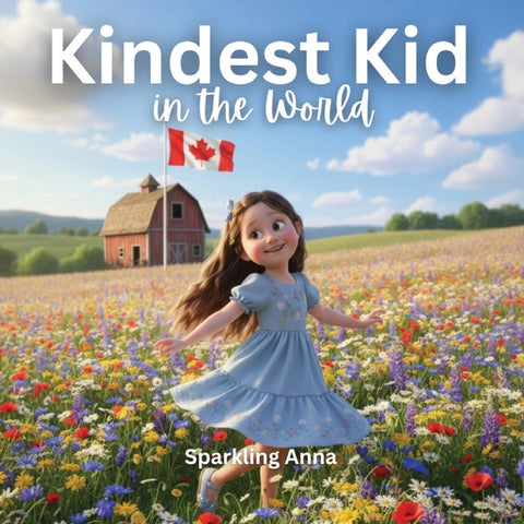 Kindest Kid in the World, Sparkling Anna