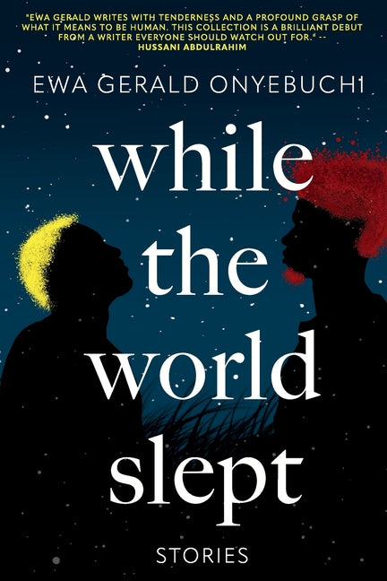 While The World Slept
