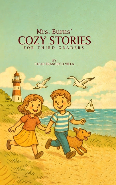 Mrs. Burns' Cozy Stories For Third Graders by Villa, Cf