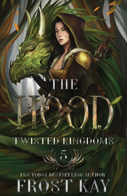 The Hood by Kay, Frost
