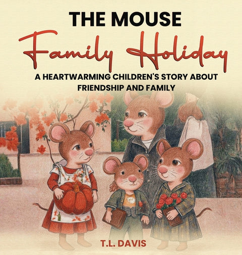 The Mouse Family Holiday by L. Davis, T.