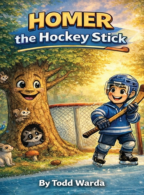 Homer: the Hockey Stick