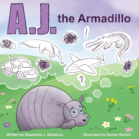 A.J. the Armadillo