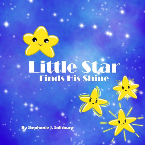 Little Star Finds His Shine