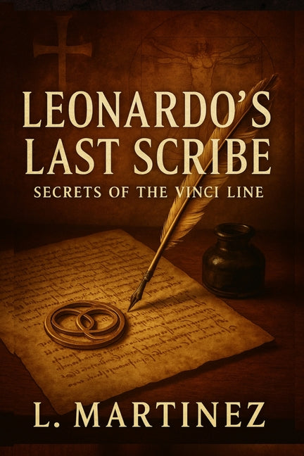 Leonardo's Last Scribe by Martinez, L.