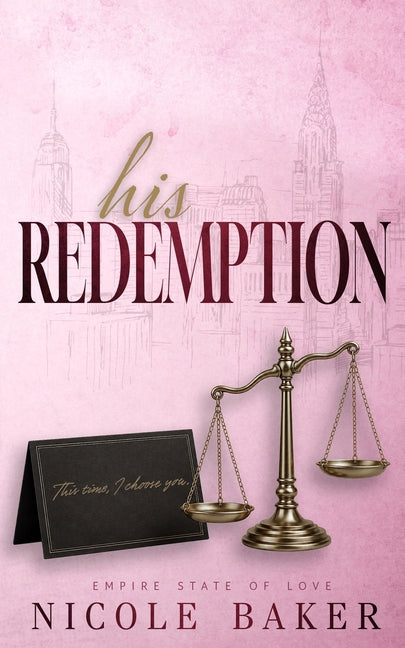 His Redemption by Baker, Nicole