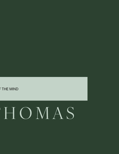 Journey of the Mind by Thomas, Randy