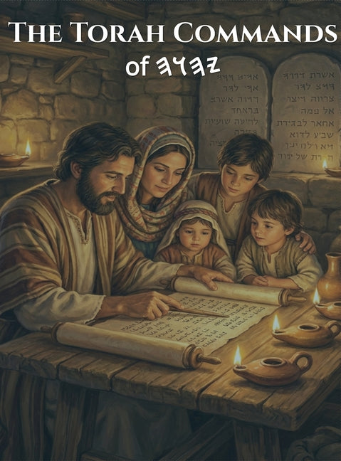 The 157 Commands of Yahuah (Hardback)