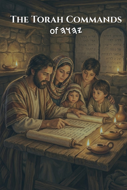 The 157 Commands of Yahuah