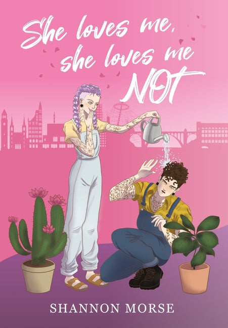 She Loves Me, She Loves Me, NOT!