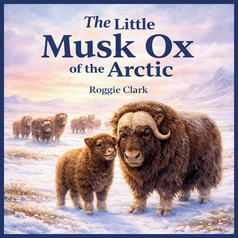 The Little Musk Ox of the Arctic: An Arctic Tundra Survival Adventure
