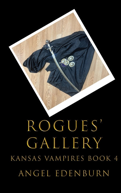 Rogues' Gallery by Edenburn, Angel