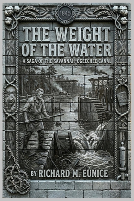 The Weight of the Water by Eunice, Richard M.