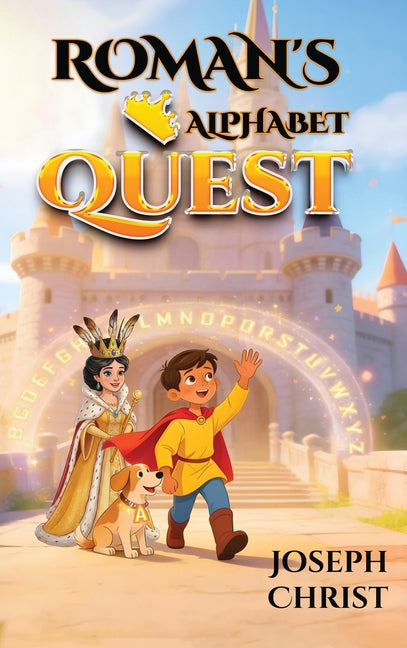 Roman's Alphabet Quest