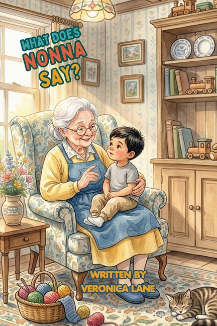 What Does Nonna Say?: Morning Routine