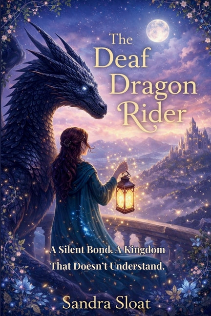 The Deaf Dragon Rider by Sloat, Sandra