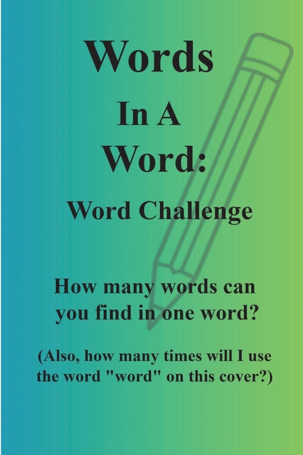 Words in a Word