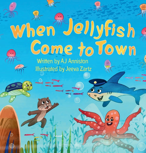 When Jellyfish Come to Town